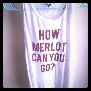 Express Novelty Print Tank